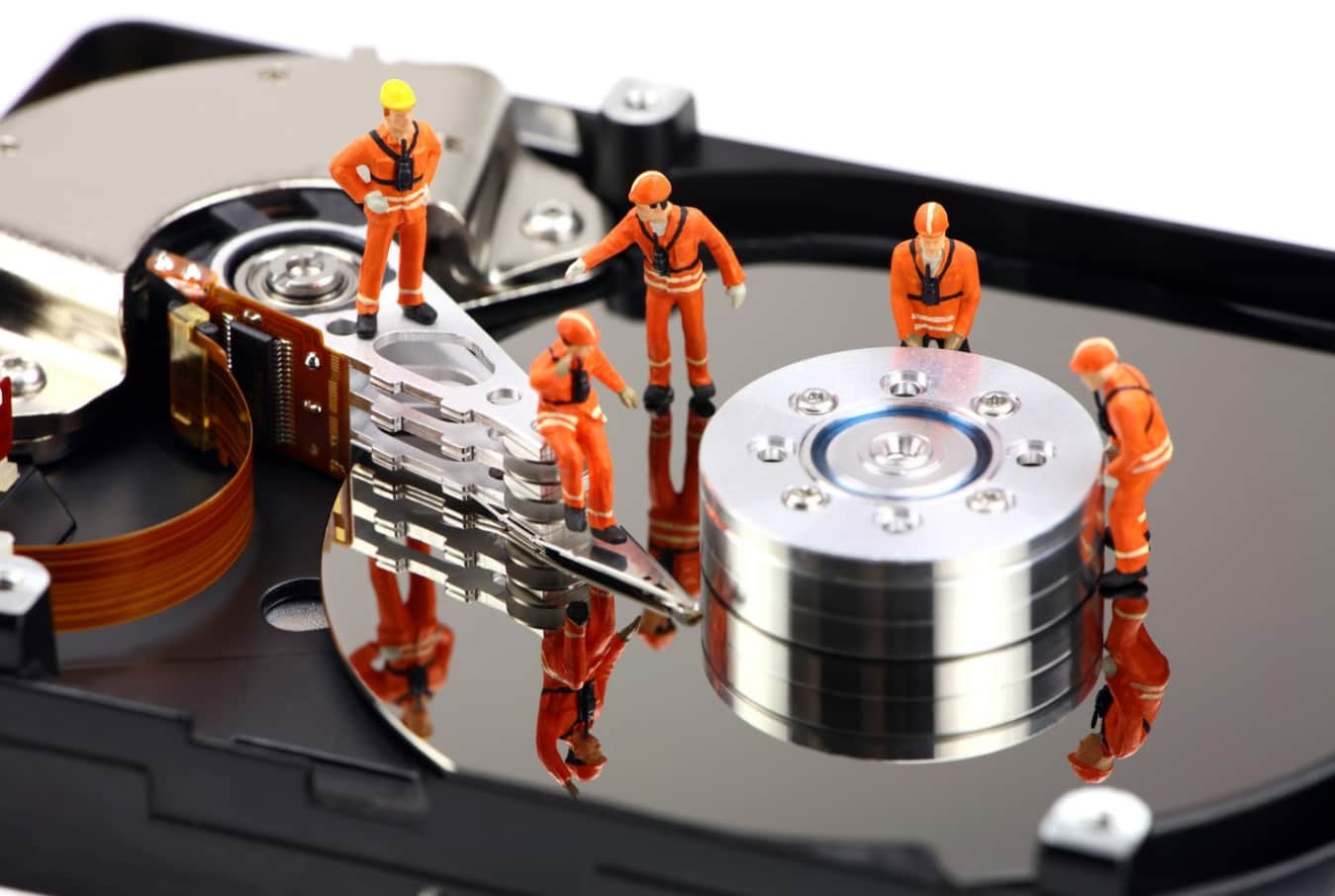 All You Need To Know For External Hard Drive Recovery
