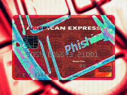Credential Phishing Scam Exploiting American Express Customer Trust