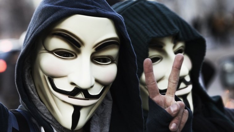 OpDomesticTerrorism: Anonymous shut down Charlottesville city website