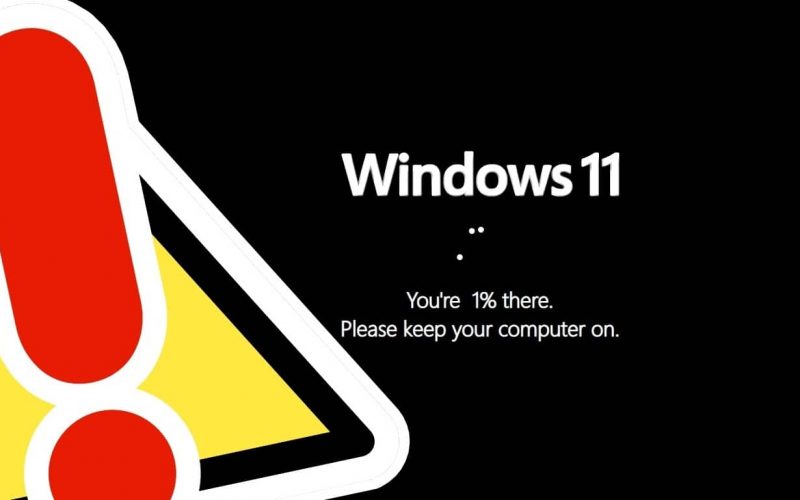Fake Microsoft website dropped Redline malware as Windows 11 upgrade