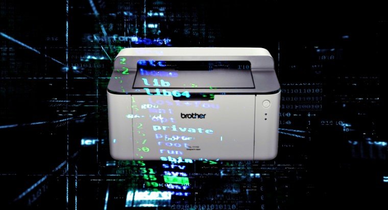 Hackers can conduct DoS attacks Using Flaw in Brother Printers