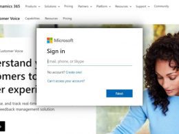 Hackers Abusing Microsoft Dynamics 365 Customer Voice to Steal Credentials