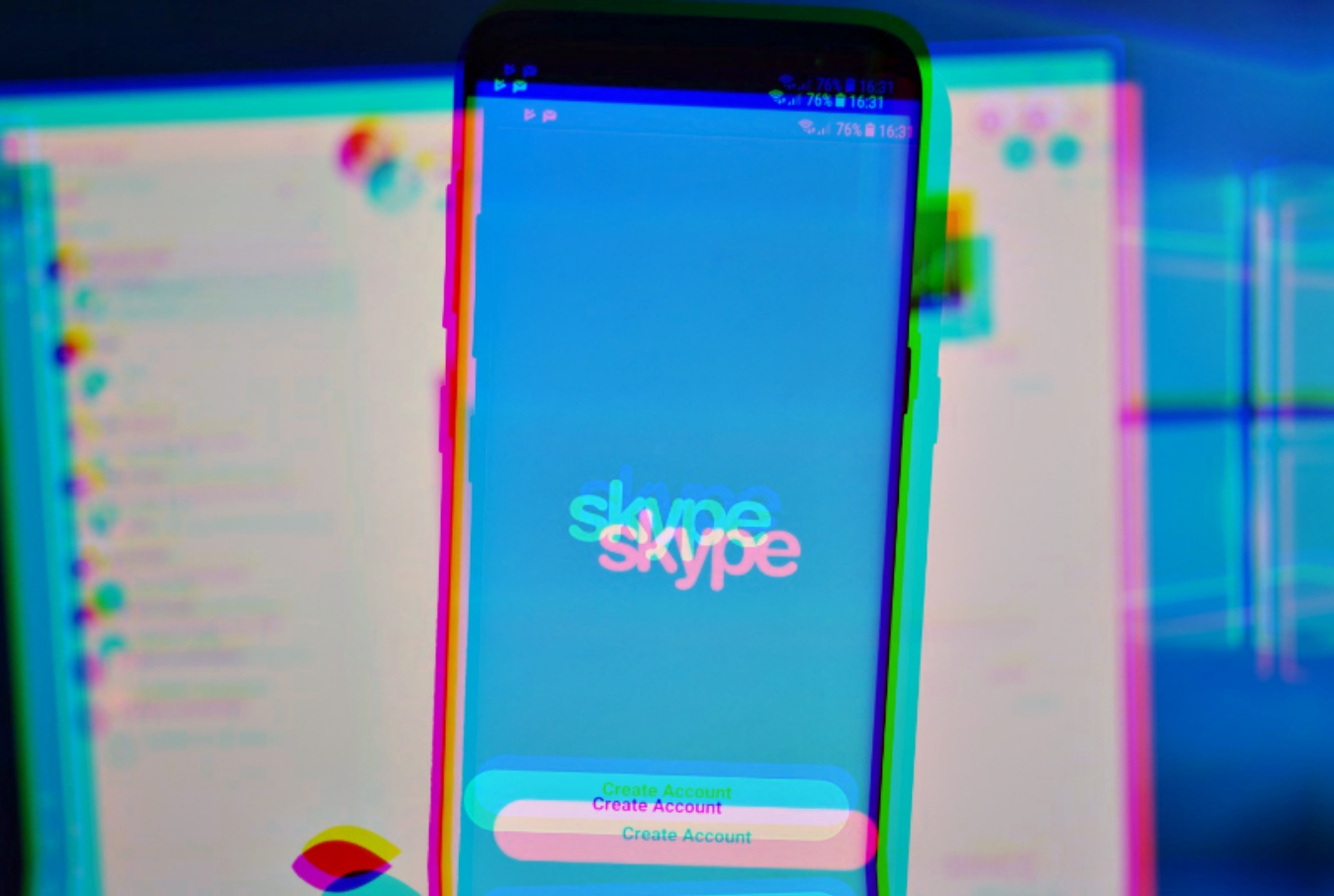 It only takes a Skype Call to Unlock an Android Handset