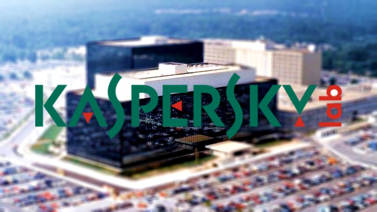 Kaspersky Allowed Russian Hackers Steal Classified NSA Data