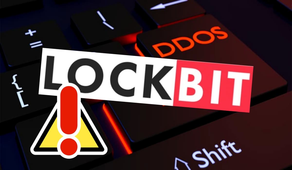 LockBit Ransomware Operators' Website Hit By DDoS for Exposing Entrust Data