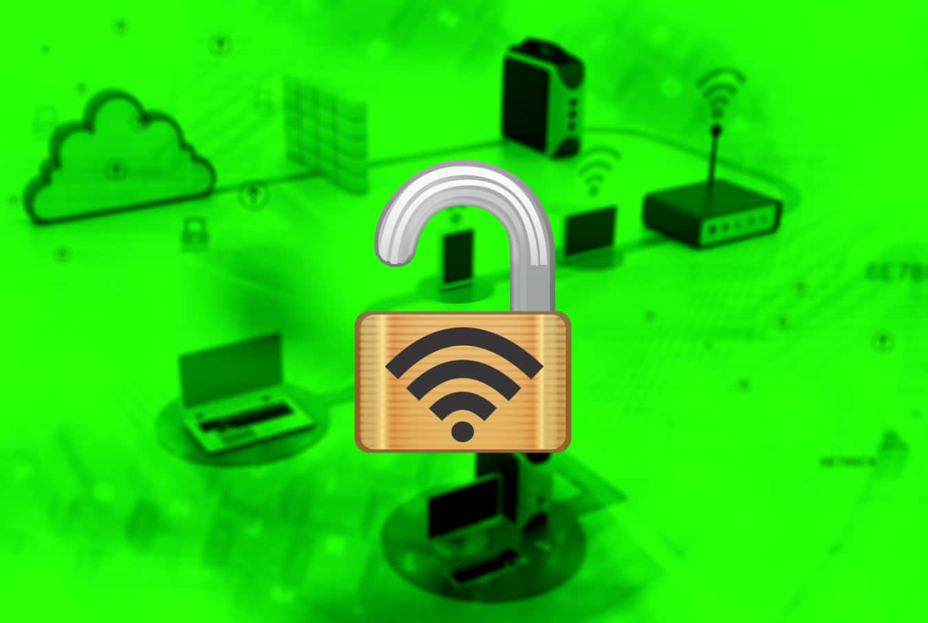 Millions of WiFi network password exposed by poorly secured WiFi finder database
