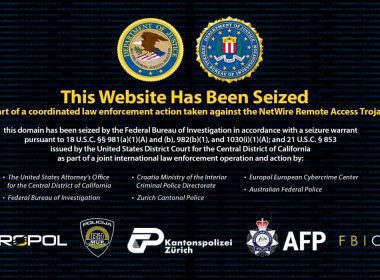 NetWire Malware Site and Server Seized, Admin Arrested