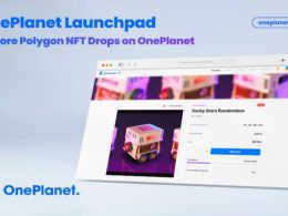 OnePlanet Announces Support for Polygon-based Launchpad Services