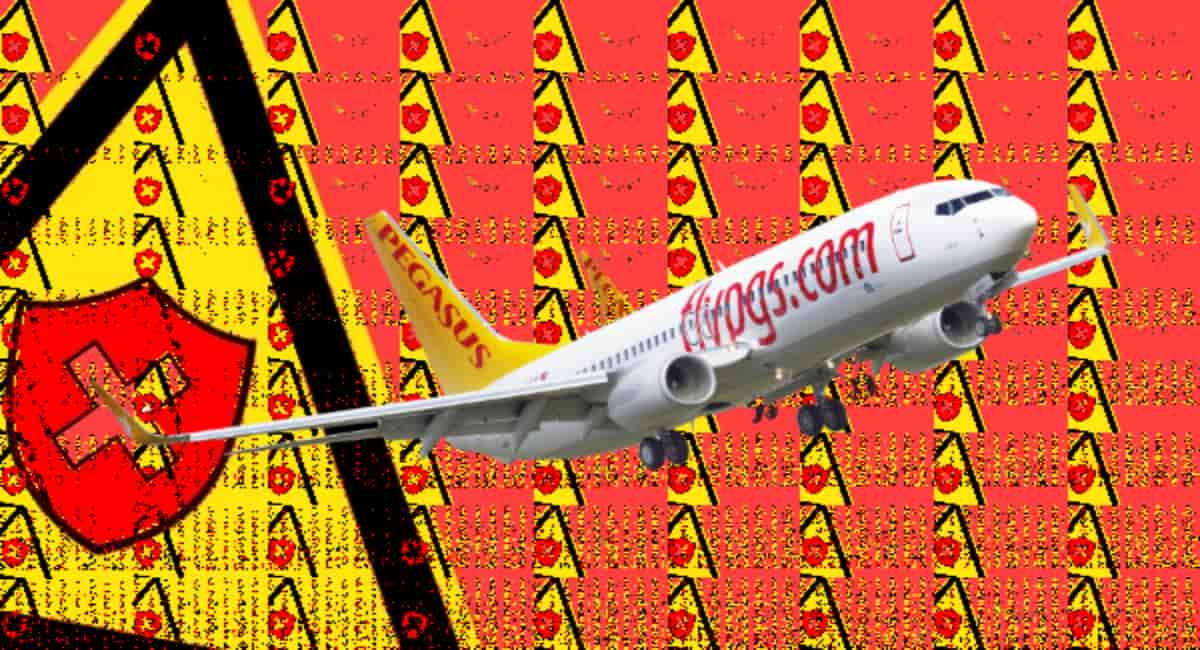 Pegasus Airlines Leaked 6.5TB of Data in AWS S3 Bucket Mess Up