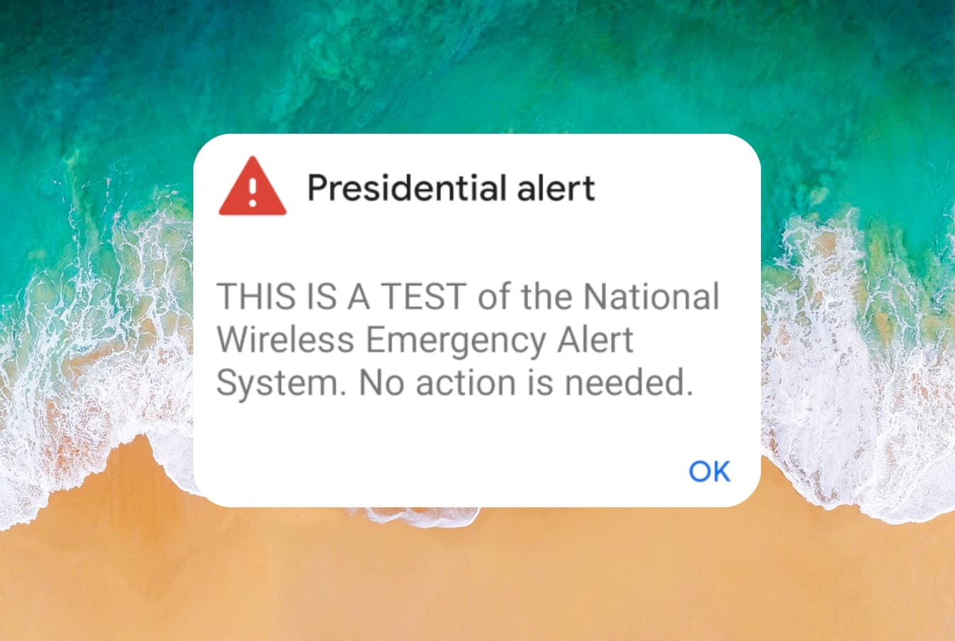 Researchers exploit LTE flaws to send 50,000 fake presidential alerts