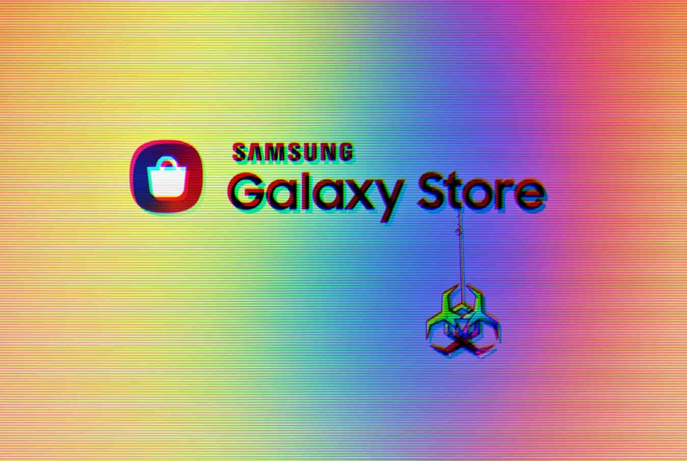 Samsung Galaxy Store Apps Spreading Malware
