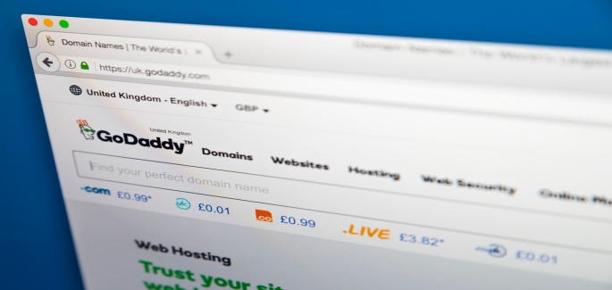Sensitive data on 31,000 GoDaddy servers exposed online