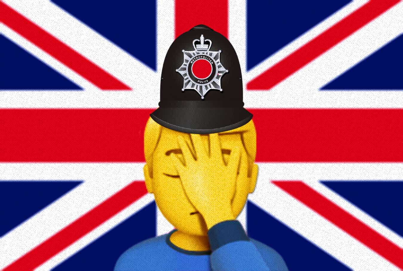UK Police mistakenly deleted 150,000 arrest records in technical glitch