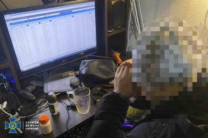 Ukrainian Secret Service Arrested Hacker Helping Russian Troops