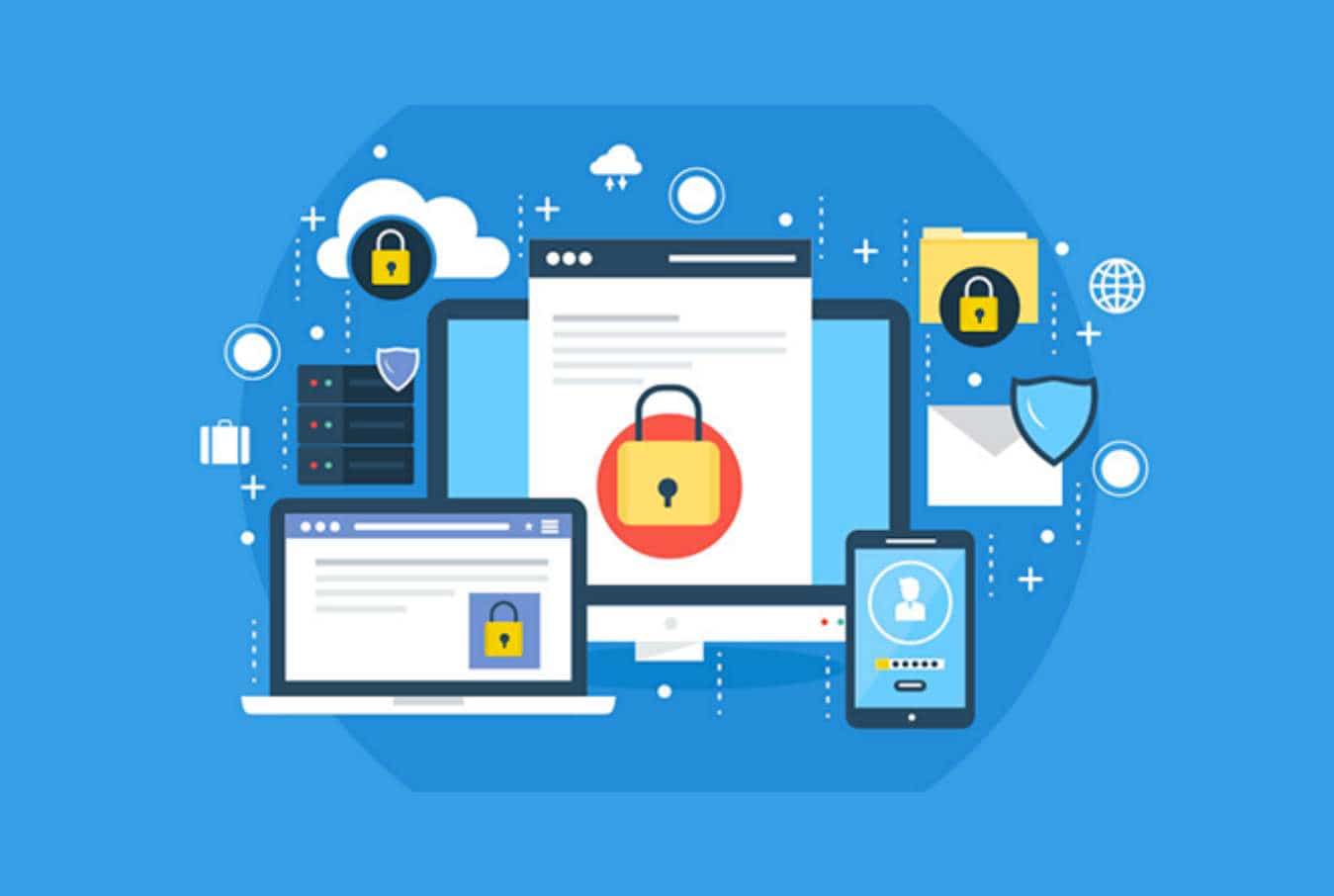 What are endpoint security threats, and how can they enter your device?