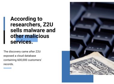 Z2U Market Leak Exposes Access to Illicit Services and Malware