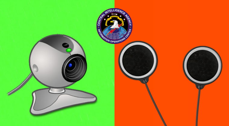 Vault 7: CIA’ Dumbo Project Hijacking Webcams and Microphones