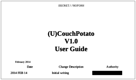 WikiLeaks: CIA' CouchPotato Tool Remotely Collects Video Streams